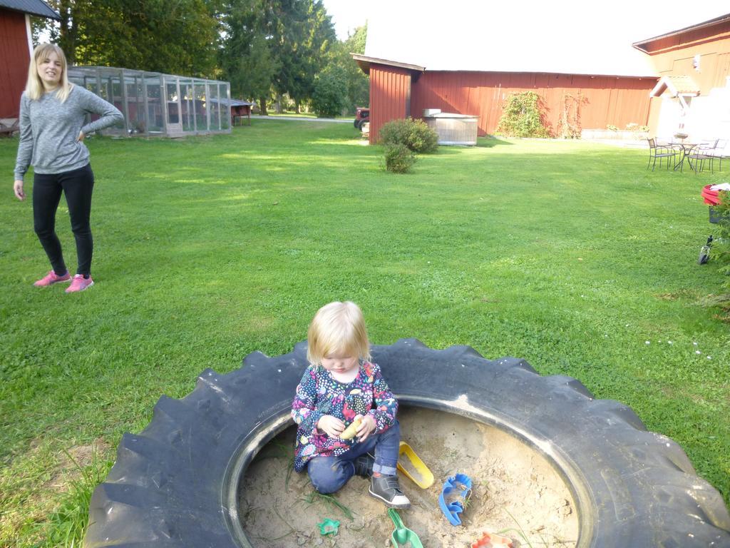 Willa Kullagarden Vreta Kloster Zewnętrze zdjęcie